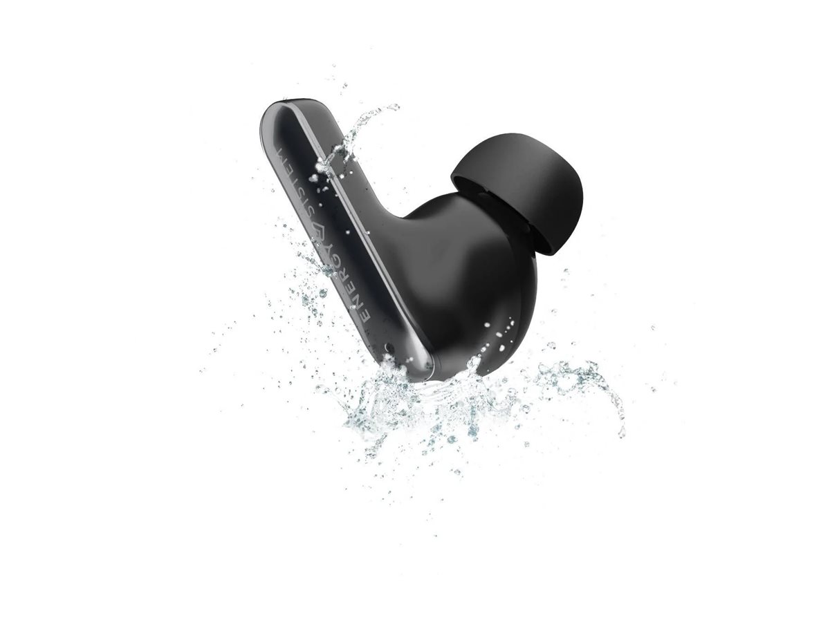 Energy Sistem True Wireless Earphones | Serenity ANC | Built-in microphone | Bluetooth | ANC | Space - Image 12