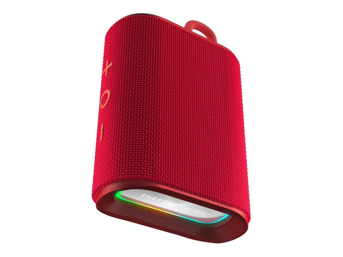 Energy Sistem Speaker | StreetPlay | 8 W | Bluetooth | Cherry | Portable | Wireless connection - Image 2