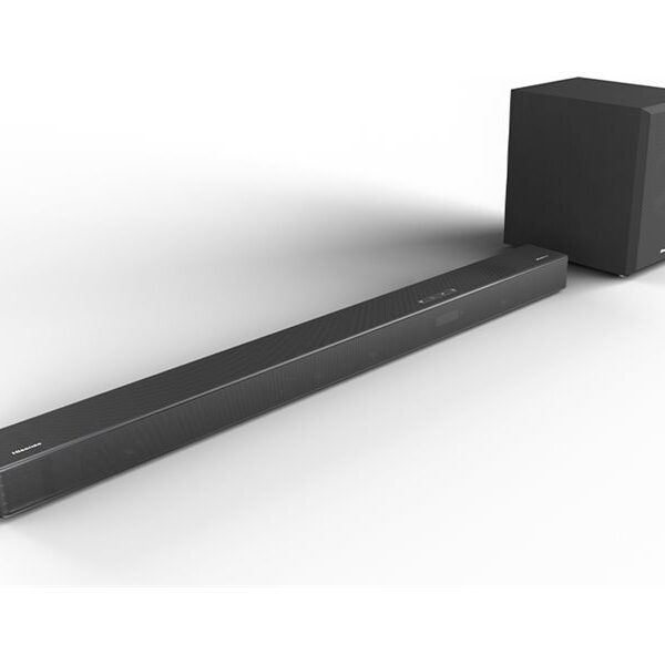 Hisense Soundbar System | U5120GW | USB port | AUX in | Bluetooth