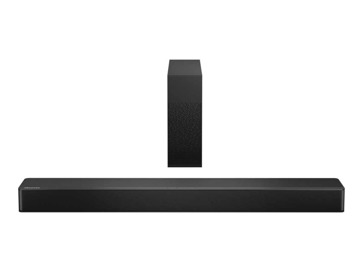 Hisense Soundbar System | HS2100 | USB port | AUX in | Bluetooth - Image 2