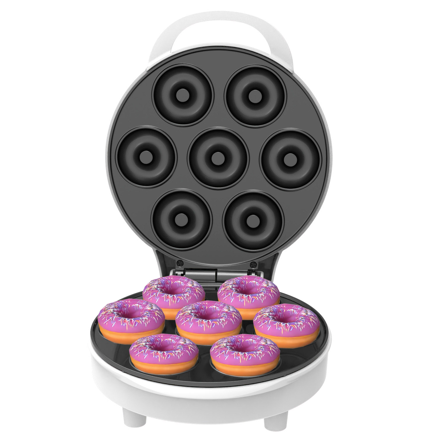 Adler Donut Maker | AD 3075 | Donut Maker | 1500 W - Image 4
