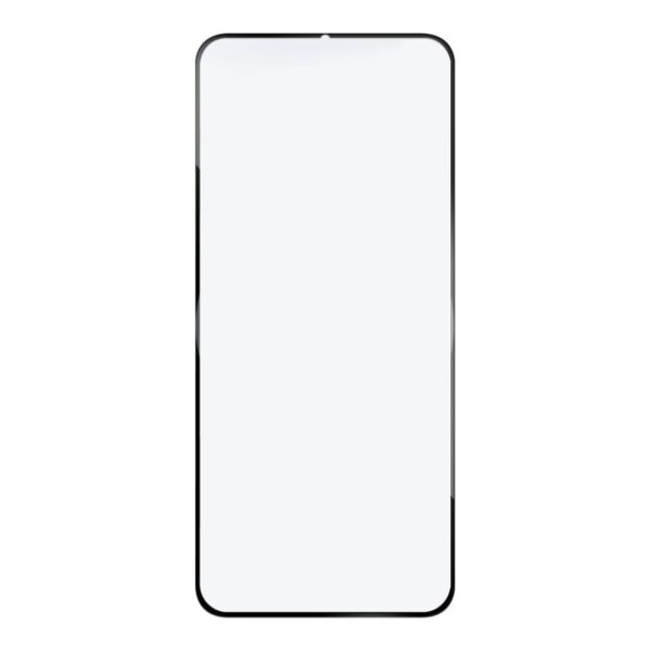 Fixed Screen protector | Honor | X6b | Tempered glass | Black | 2.5D