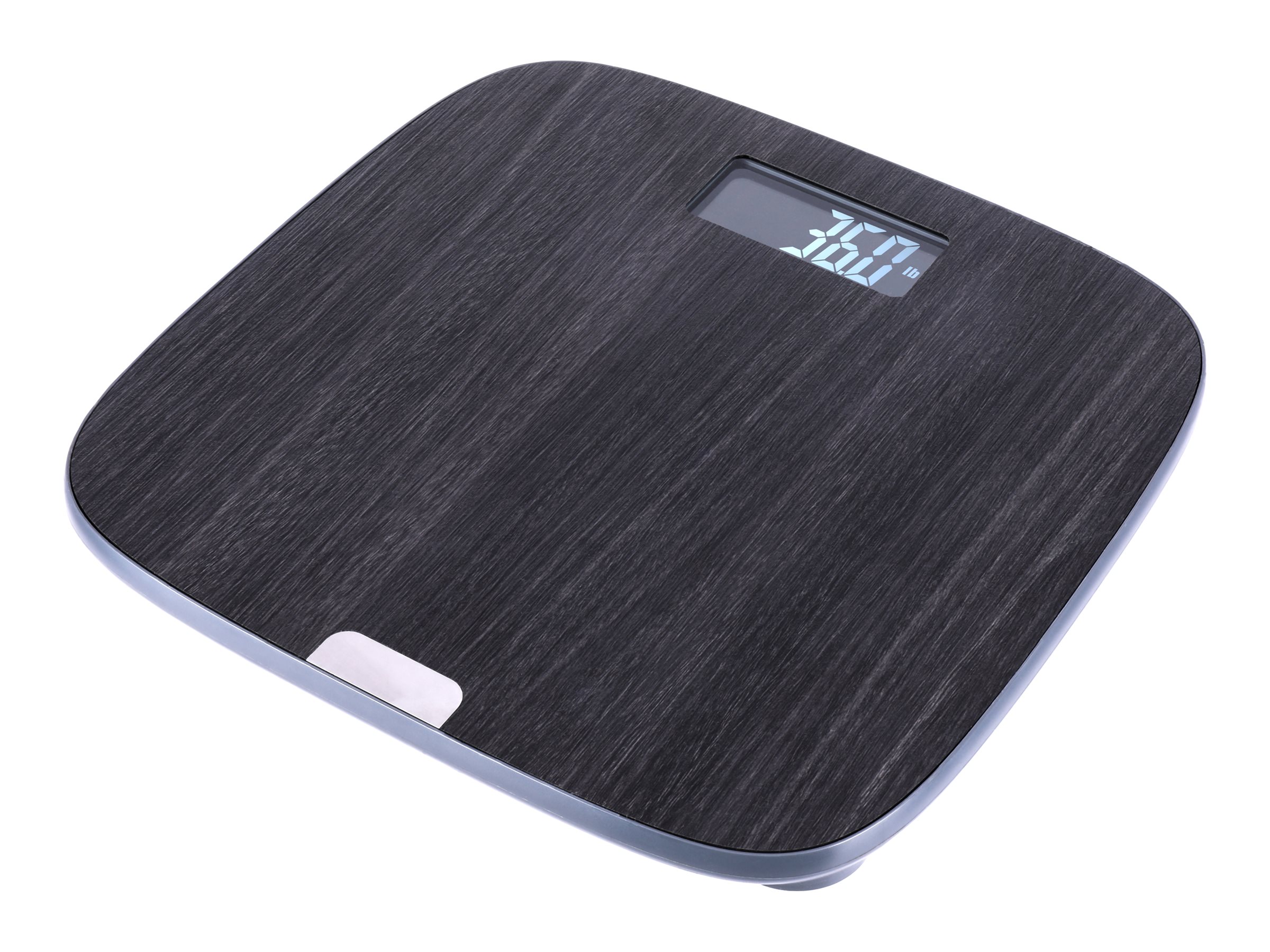 Adler Bathroom Scale | AD 8192 | Maximum weight (capacity) 180 kg | Accuracy 100 g | Grey - Image 2