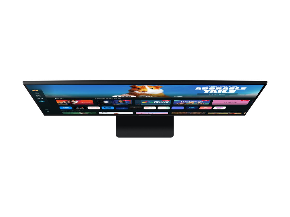 Samsung | LS27DM500EUXDU M5 M50D | 27 " | VA | 16:9 | 60 Hz | 4 ms | 1920 x 1080 pixels | 250 cd/m² | HDMI ports quantity 2 | Black - Image 5