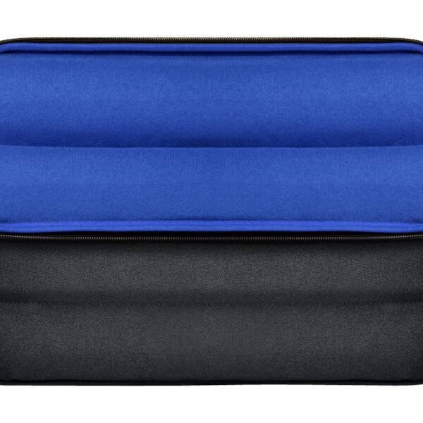 PORT DESIGNS PORTLAND 13/14" Briefcase, Black | PORT DESIGNS