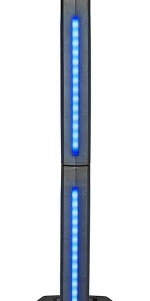 Wharfedale Active Entertainment System | IS-48 | Bluetooth | Black | Wireless connection