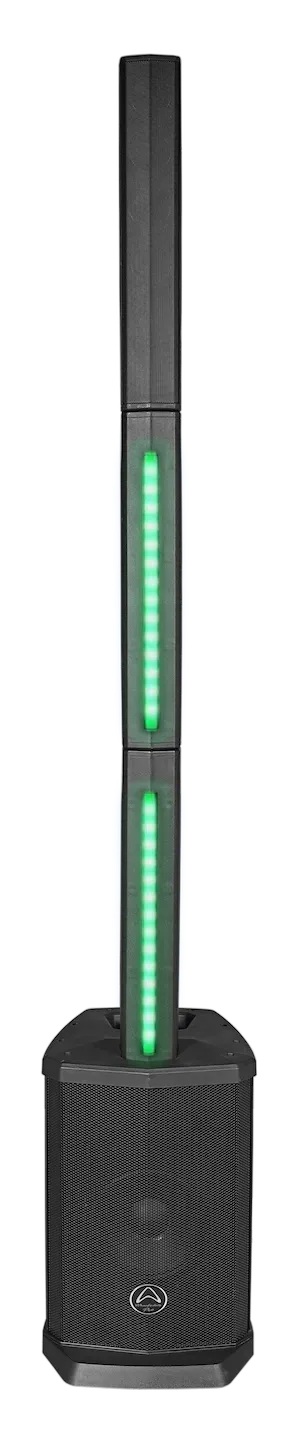 Wharfedale Active Entertainment System | IS-48 | Bluetooth | Black | Wireless connection - Image 4