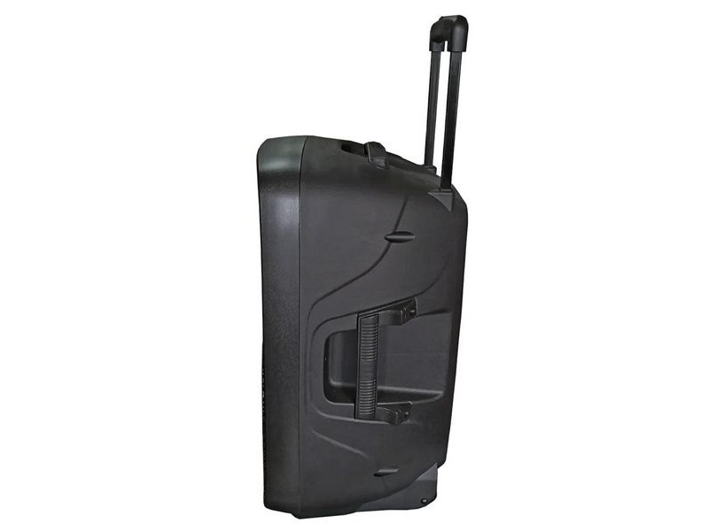 Wharfedale Mobile Active Sound System with Microphones | EZ-15A | 140 W | Bluetooth | Black | 4 Ω | Portable | Wireless connection - Image 4