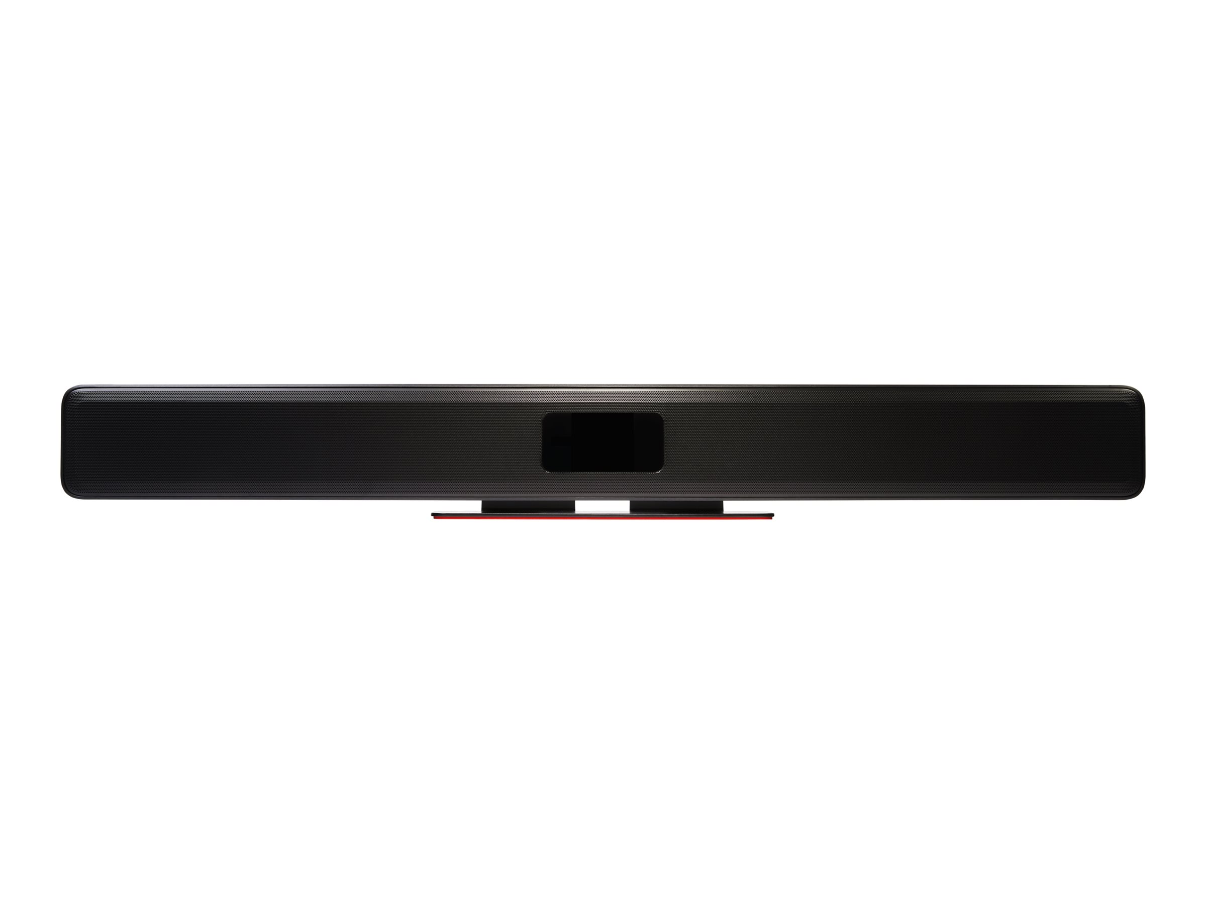 BIAMP Conferencing Audio Bar with ALS Port | Parlé ABC 2500a | Black - Image 2