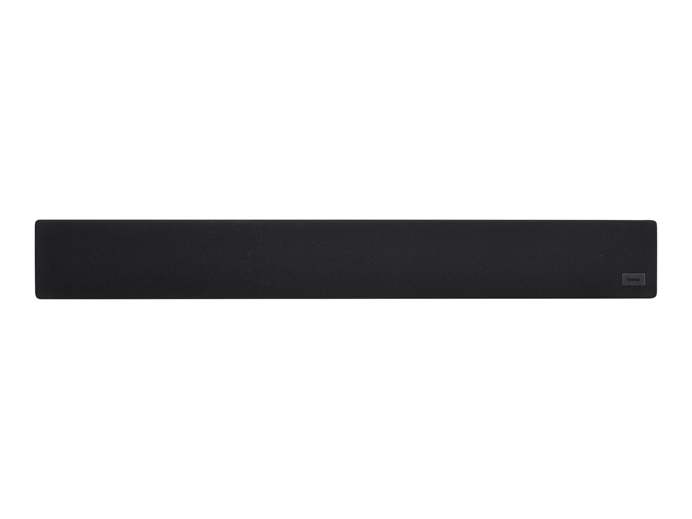 BIAMP Conferencing Speaker Bar | Parlé SBC 2 | Black - Image 2