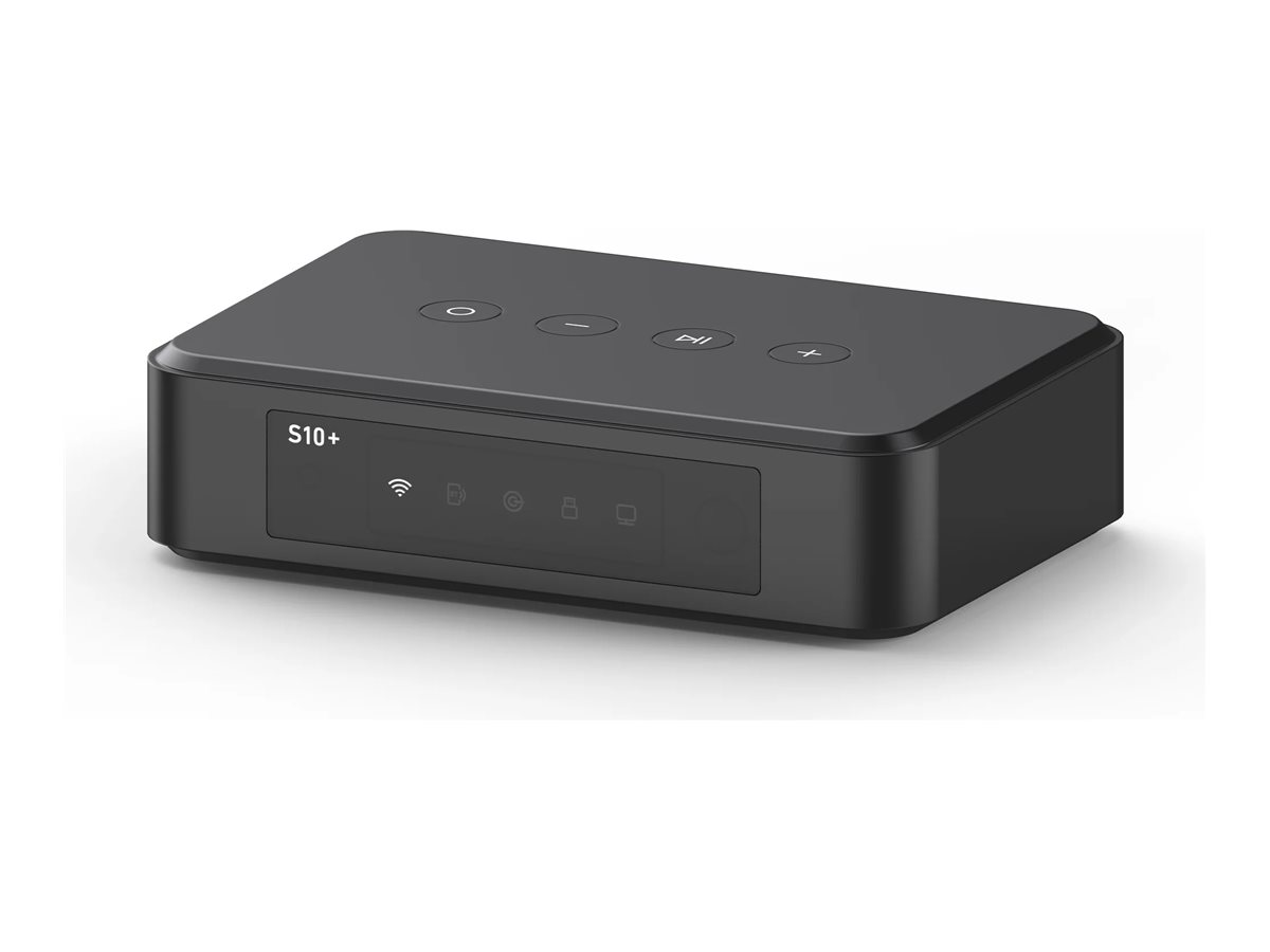 Arylic WiFi Music Streamer | S10+ | Wi-Fi | AUX in | Bluetooth - Image 2