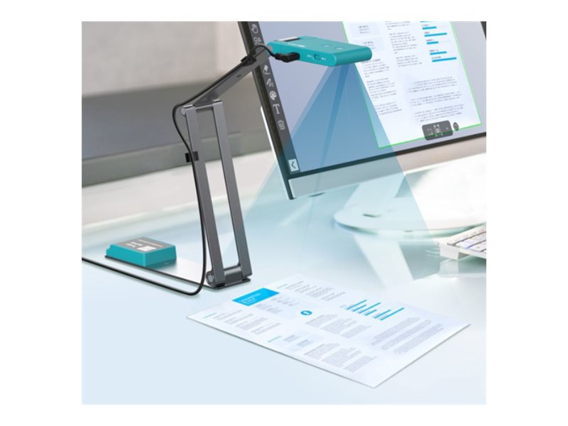 IRIS IRIScan Visualizer 7 | Document camera - Image 2