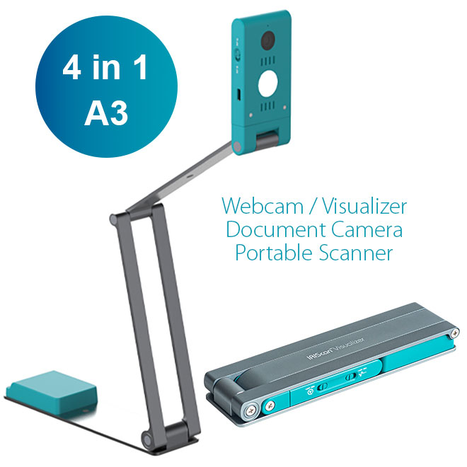 IRIS IRIScan Visualizer 7 | Document camera - Image 4