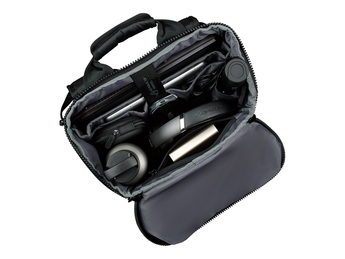 Asus BP2701 GamingBP2701 Gaming | Fits up to size 17-18 " | Backpack | Black - Image 5