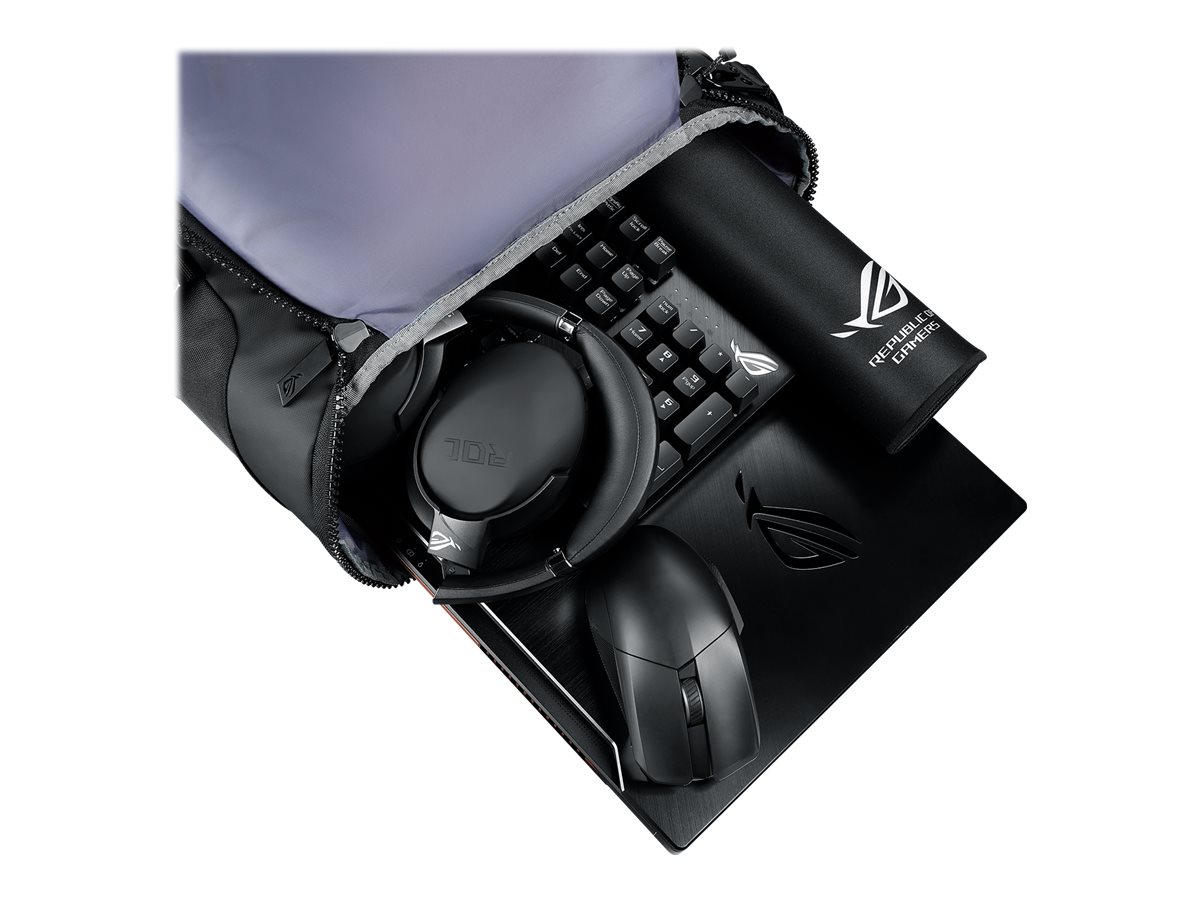 Asus BP2701 GamingBP2701 Gaming | Fits up to size 17-18 " | Backpack | Black - Image 13