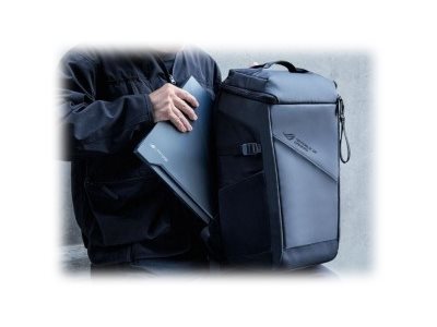 Asus BP2701 GamingBP2701 Gaming | Fits up to size 17-18 " | Backpack | Black - Image 15