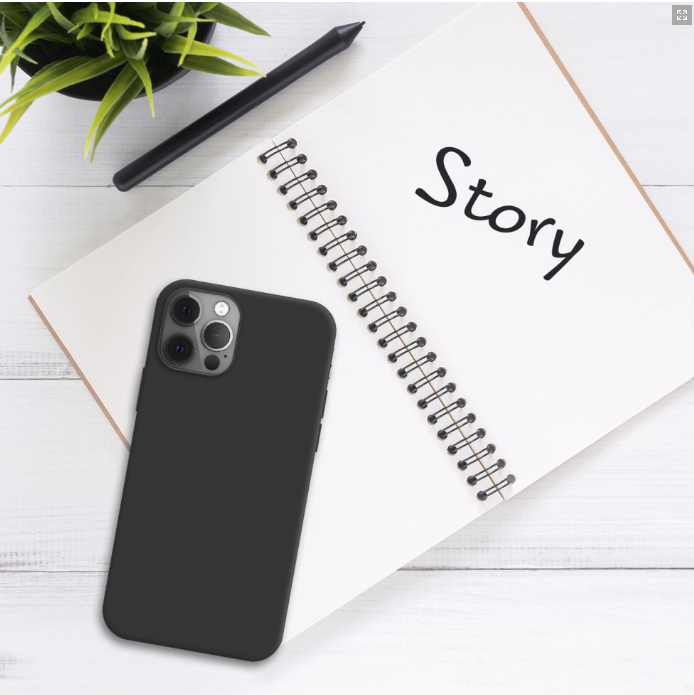 Fixed | Story FIXST-1204-BK | Cover | Xiaomi | 13T/13T Pro | Silicone | Black - Image 3