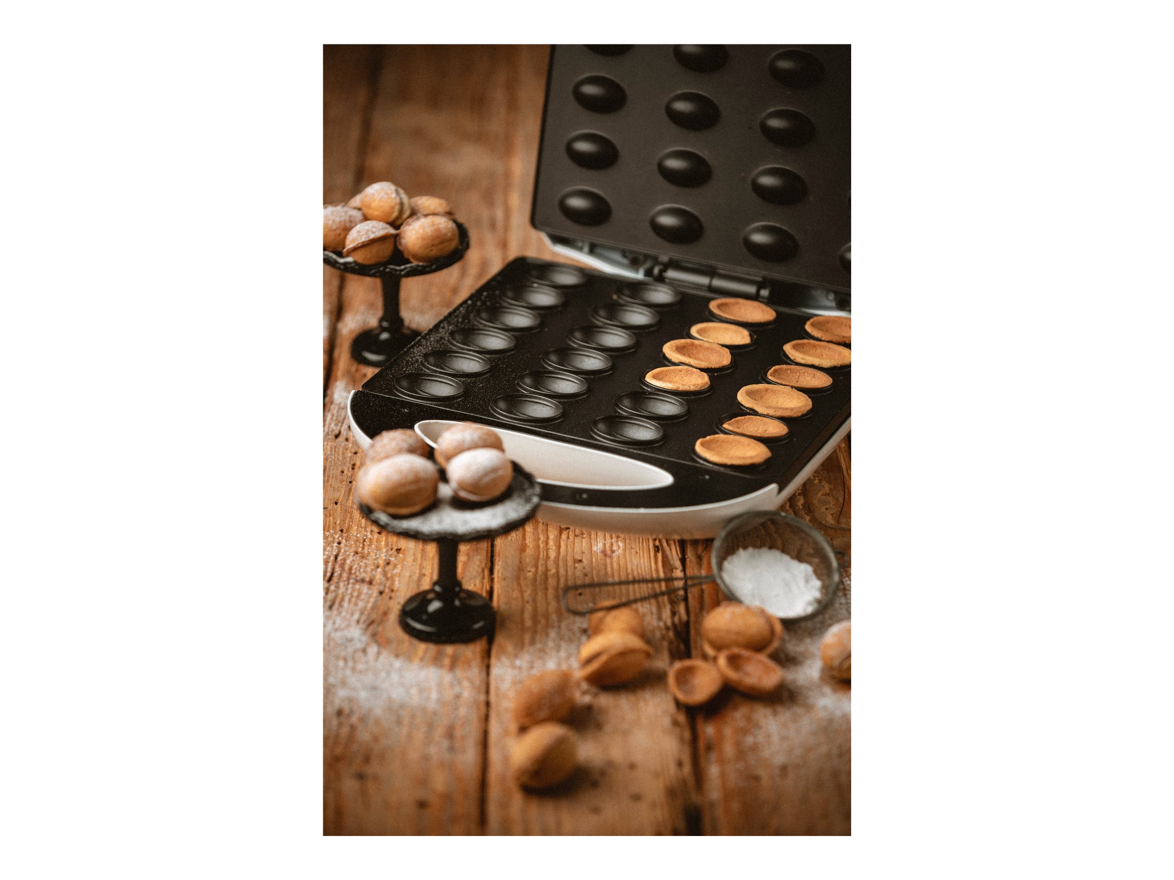 Adler Nut Maker XL (24 pcs) | AD 3039b | Nut Maker | 1600 W - Image 19