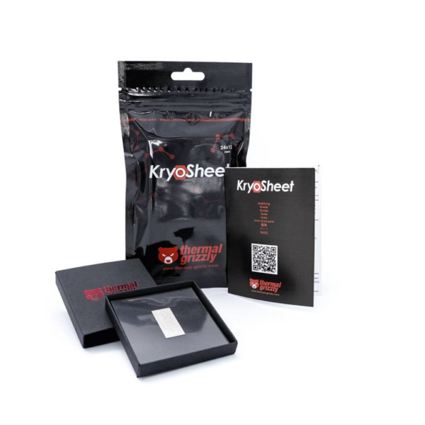 Thermal Grizzly | KryoSheet 24x12 mm | N/A