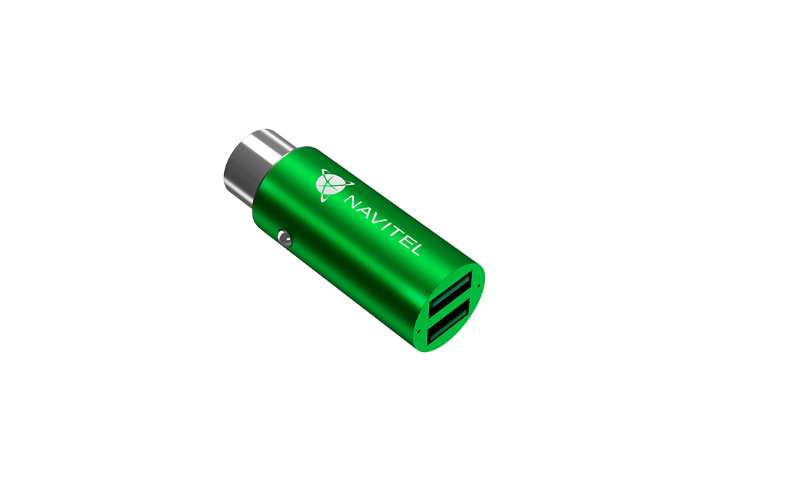 Navitel | Car Adapter | UC323 | 5 V | Car Adapter - Image 3