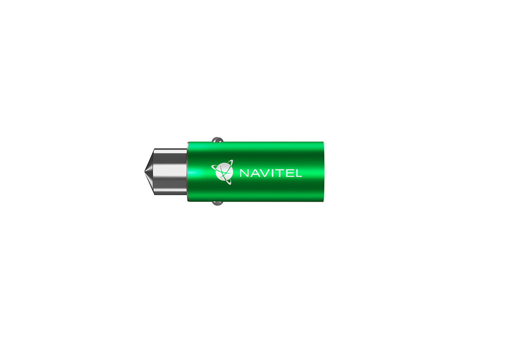 Navitel | Car Adapter | UC323 | 5 V | Car Adapter - Image 4