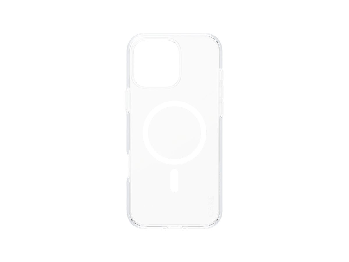 CARE Flagship Case | Back cover | Apple | iPhone 16 Pro Max | Recycled plastic | White | MagSafe - Image 4