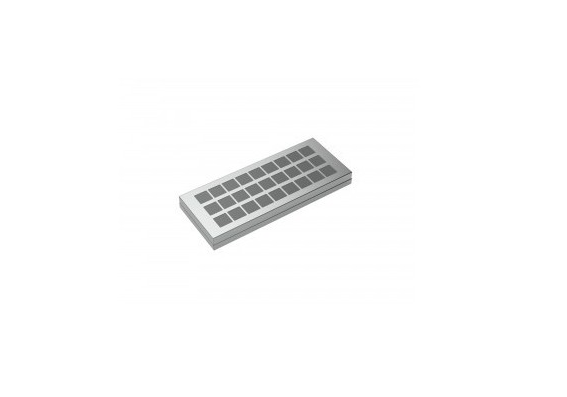 CATA | Metal Filter | 02800935 | For AS-750