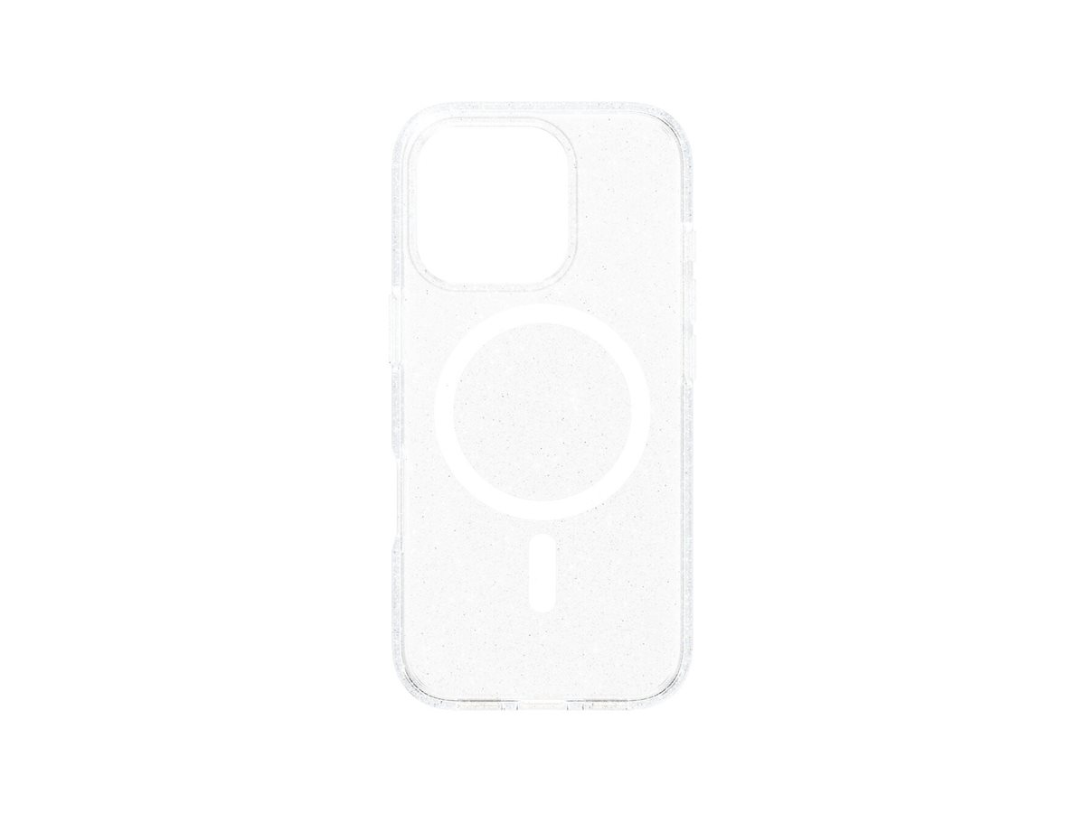 CARE Flagship Case | Back cover | Apple | iPhone 16 Pro | Recycled plastic | White | Urban Combat Star Lit with MagSafe - Image 2