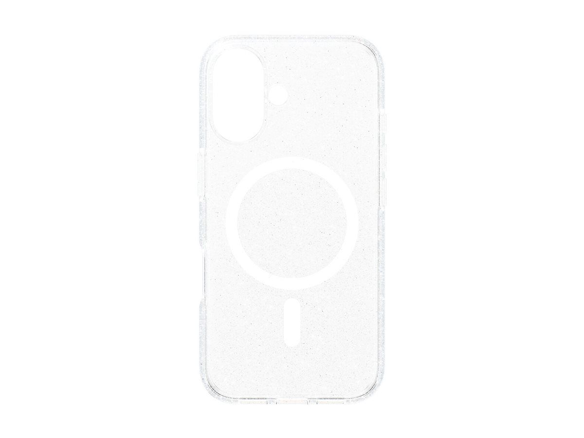 CARE Flagship Case | Back cover | Apple | iPhone 16 | Recycled plastic | White | Urban Combat Star Lit with MagSafe - Image 2