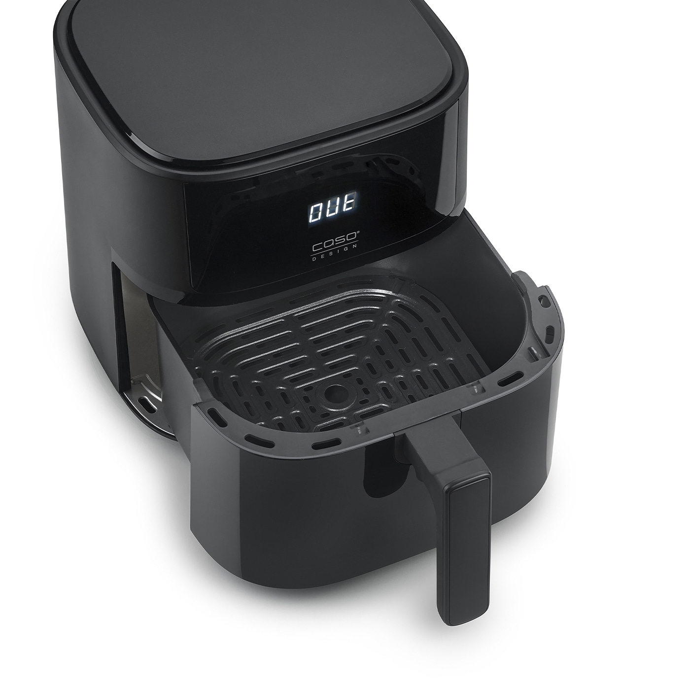 Caso Designer Air Fryer | AirFry 6.0 | Power 1700 W | Capacity 6 L | Black - Image 5