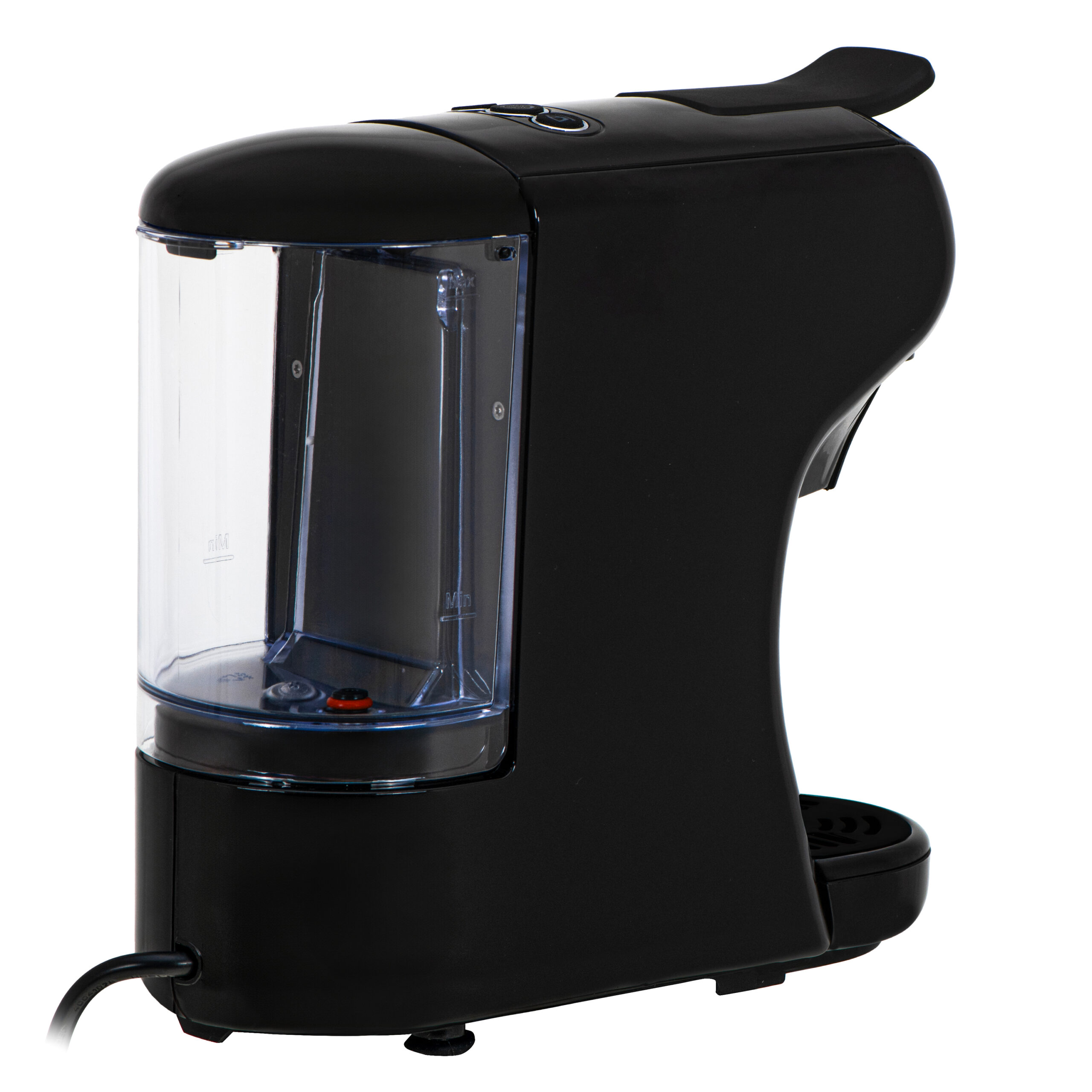 Camry Multi-capsule espresso machine | CR 4414bb | Pump pressure 19 bar | Capsule | 1450 W | Black - Image 3