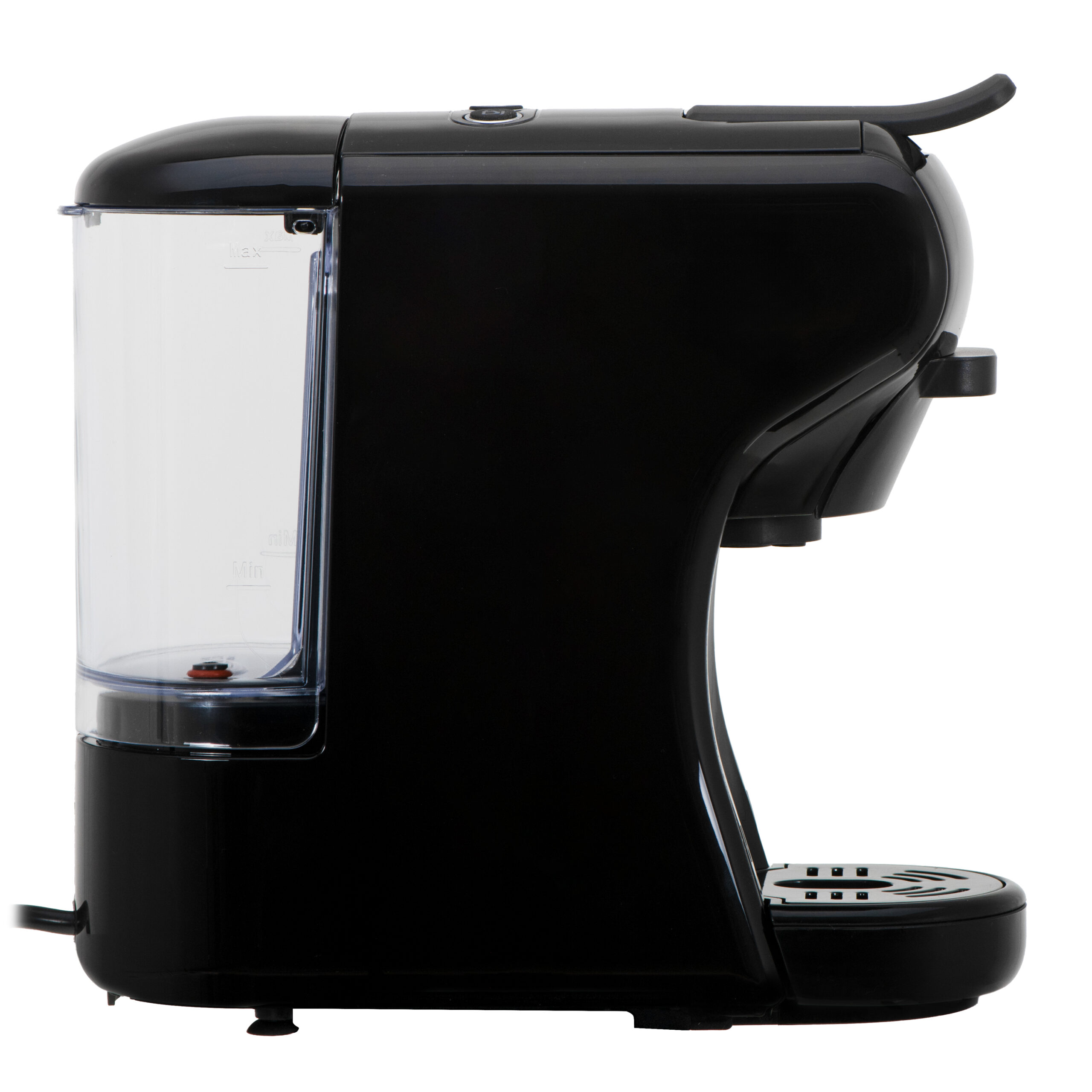 Camry Multi-capsule espresso machine | CR 4414bb | Pump pressure 19 bar | Capsule | 1450 W | Black - Image 4