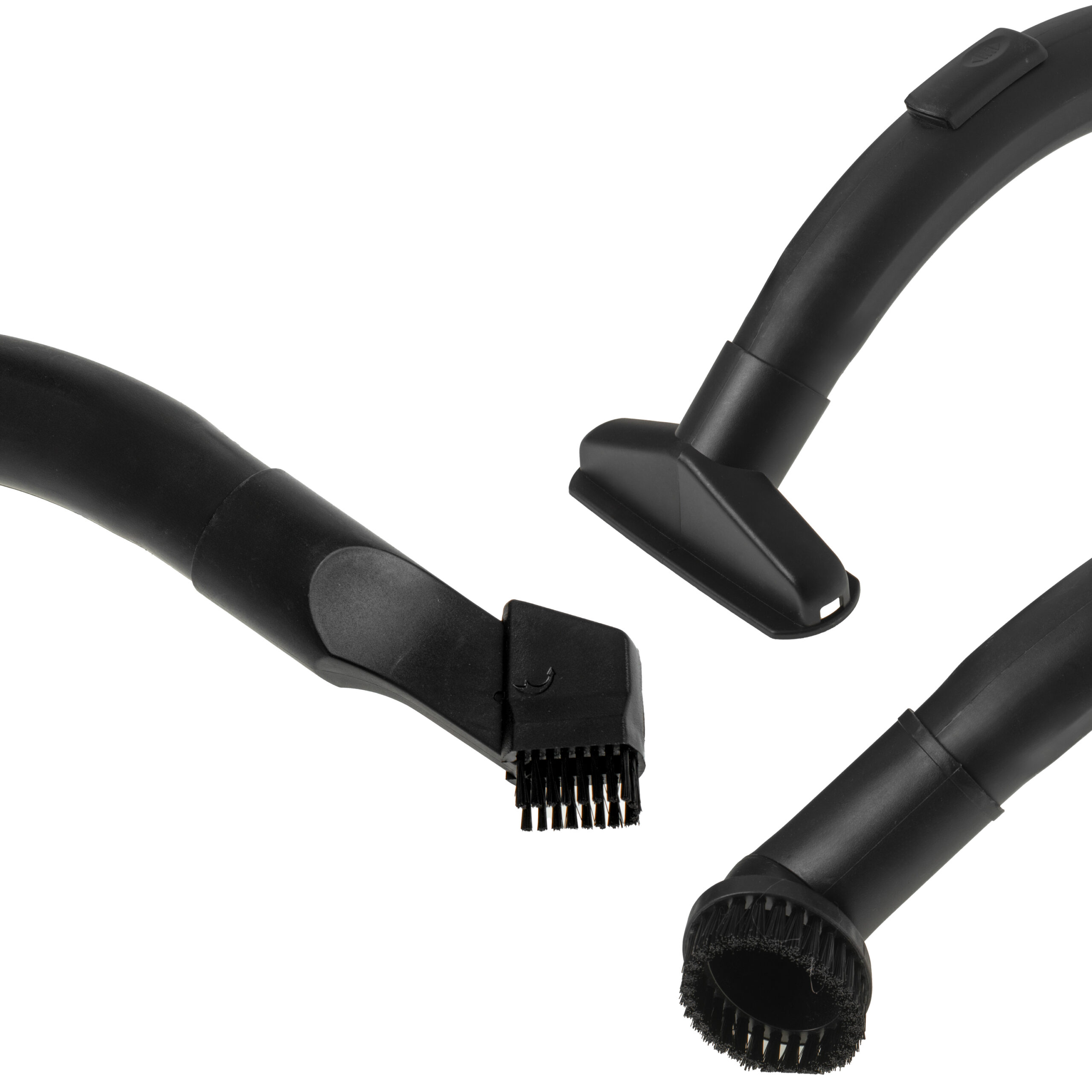 Adler Bag Vacuum Cleaner Allergy-friendly Classic | AD 7054 | Bagged | Power 2200 W | Dust capacity 2.6 L | Black - Image 6