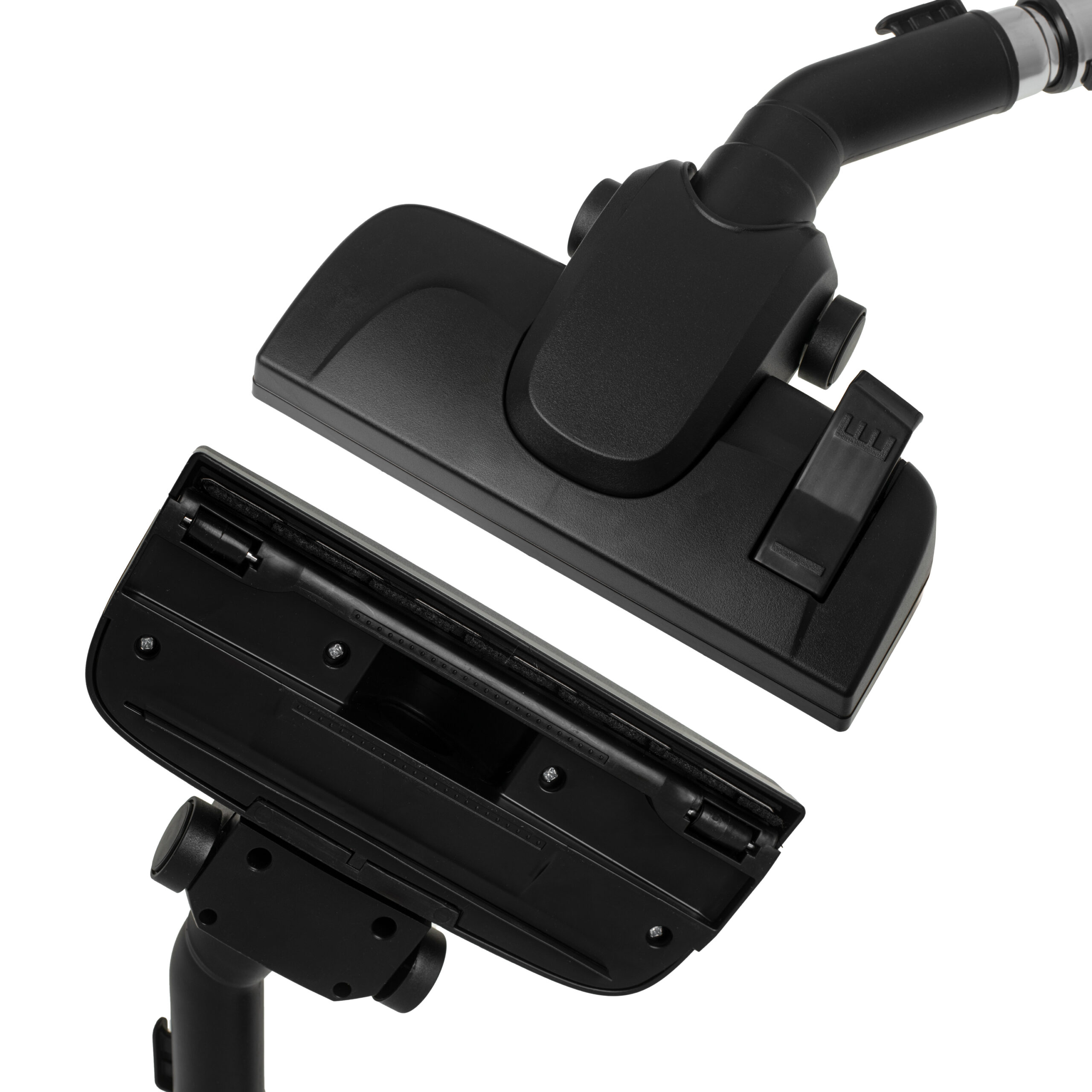 Adler Bag Vacuum Cleaner Allergy-friendly Classic | AD 7054 | Bagged | Power 2200 W | Dust capacity 2.6 L | Black - Image 8