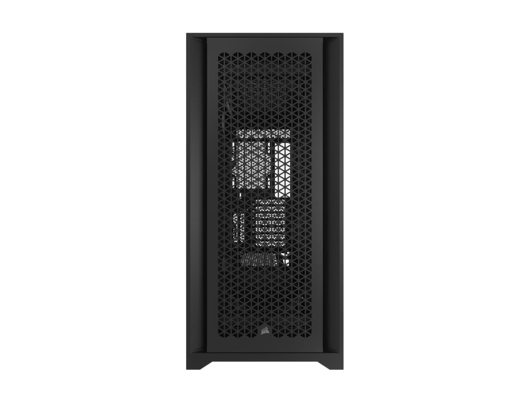 Corsair | PC Case | 5000D CORE AIRFLOW | Black | Mid-Tower | Power supply included No | ATX - Image 2