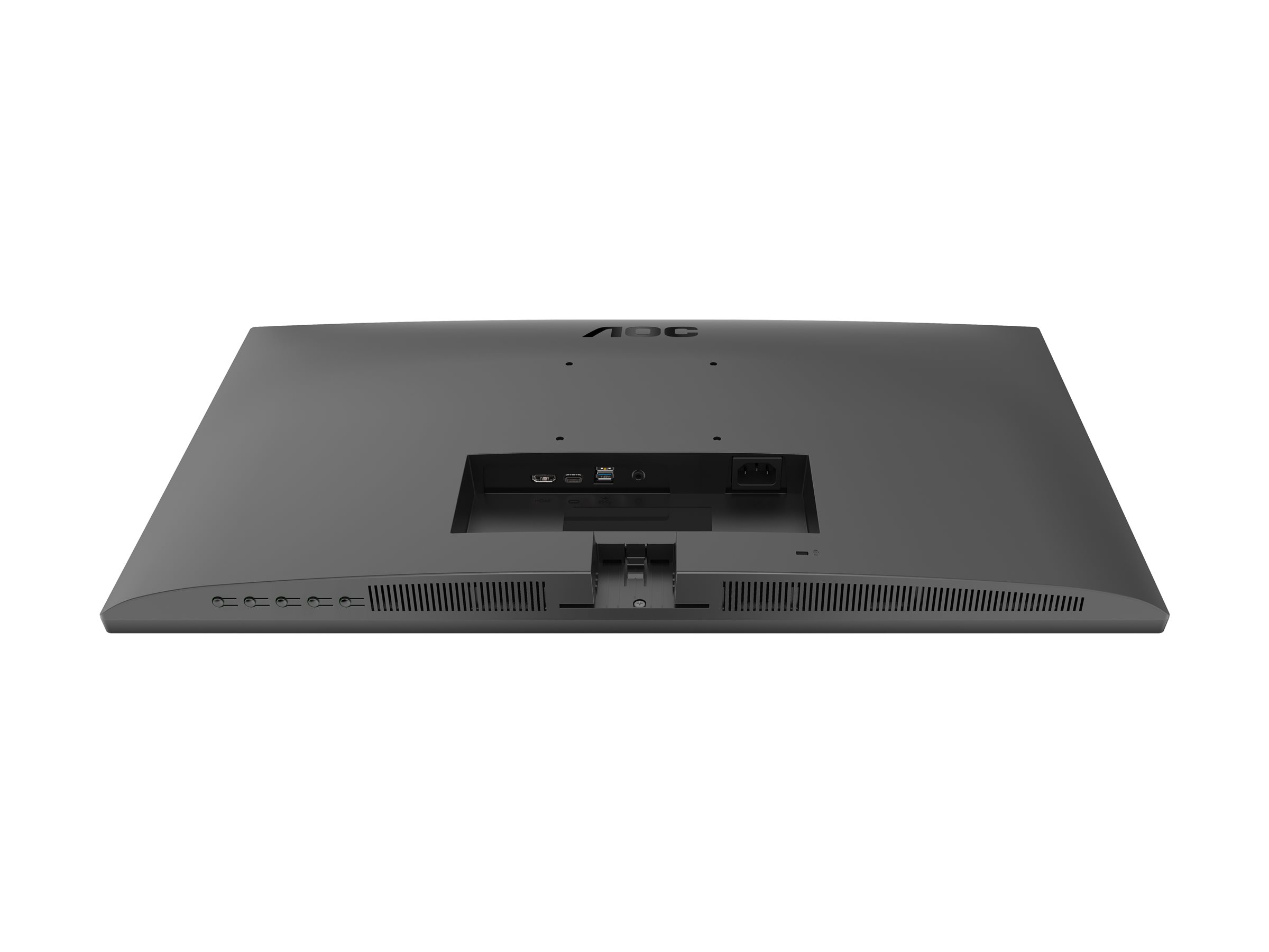 AOC | 24B3CA2 | 23.8 " | IPS | FHD | 100 Hz | 1 ms | 1920 x 1080 pixels | 250 cd/m² | HDMI ports quantity 1 | Black - Image 9