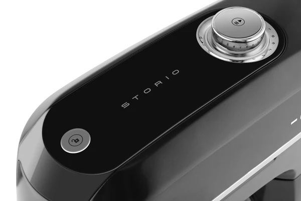 ETA Kitchen machine | ETA204390030 Storio II | 1200 W | Number of speeds 12 | Bowl capacity 5 L | Black - Image 3