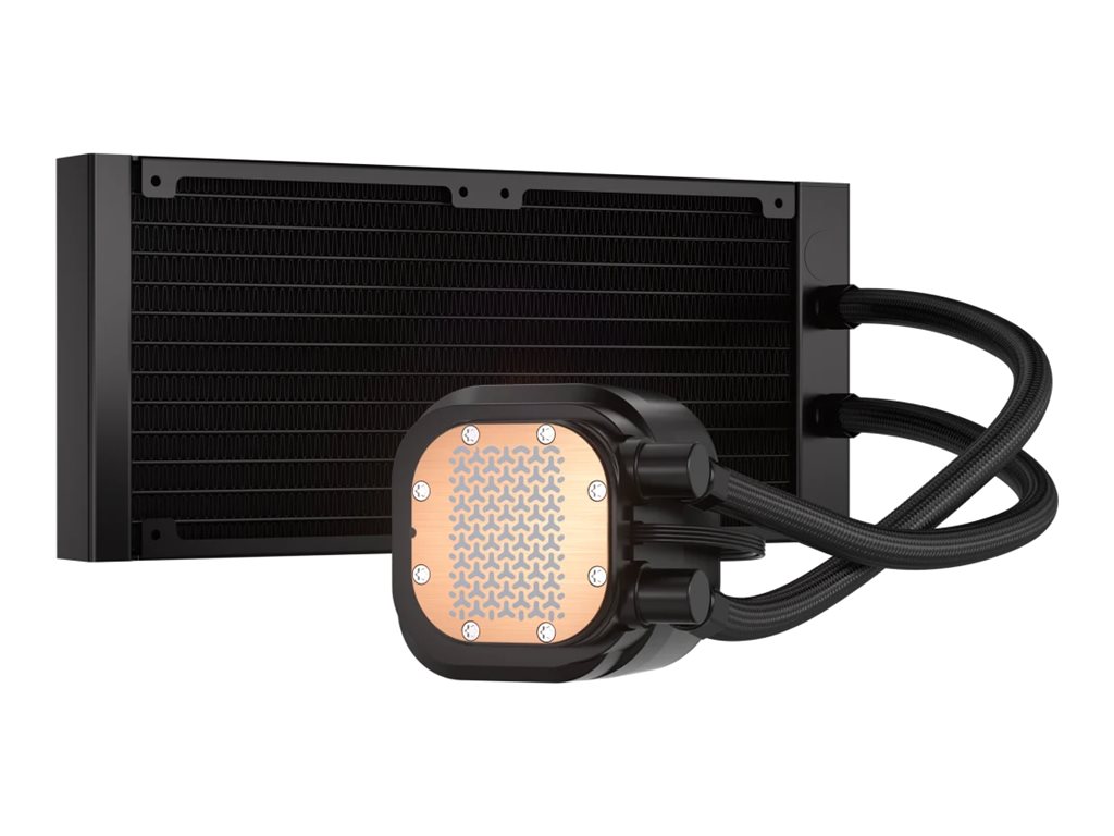 Corsair | Liquid CPU Cooler | NAUTILUS 240 RS | Intel, AMD - Image 2