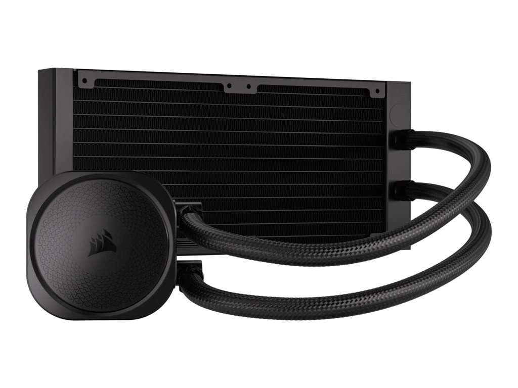 Corsair | Liquid CPU Cooler | NAUTILUS 240 RS | Intel, AMD - Image 3