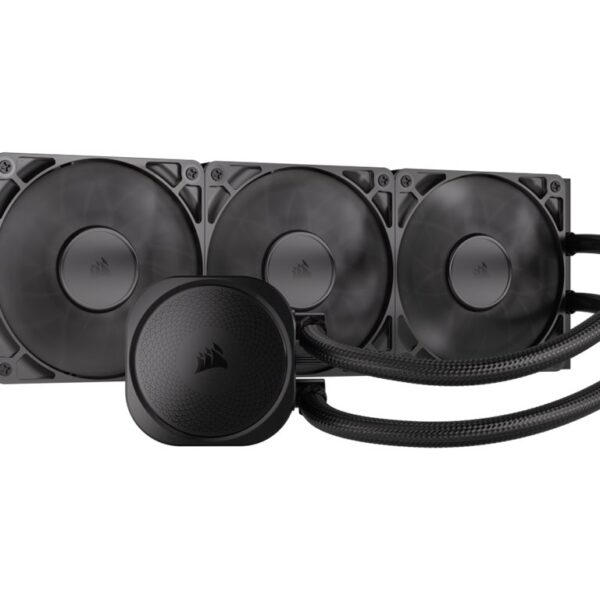 Corsair | Liquid CPU Cooler | NAUTILUS 360 RS | Intel, AMD