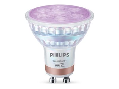 Philips Smart Philips Smart WiFi Spot PAR16 RGB, 3pcs | GU10 | 4.7 W | Full colour - Image 2