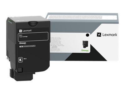 Lexmark CS730 | Toner cartridge | Black