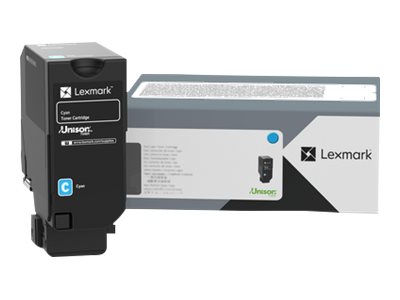 Lexmark 71C0H20 | Toner cartridge | Cyan