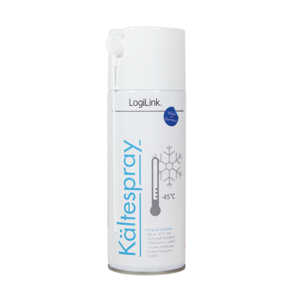 Logilink | RP0014 | Cooling Spray | 400 ml