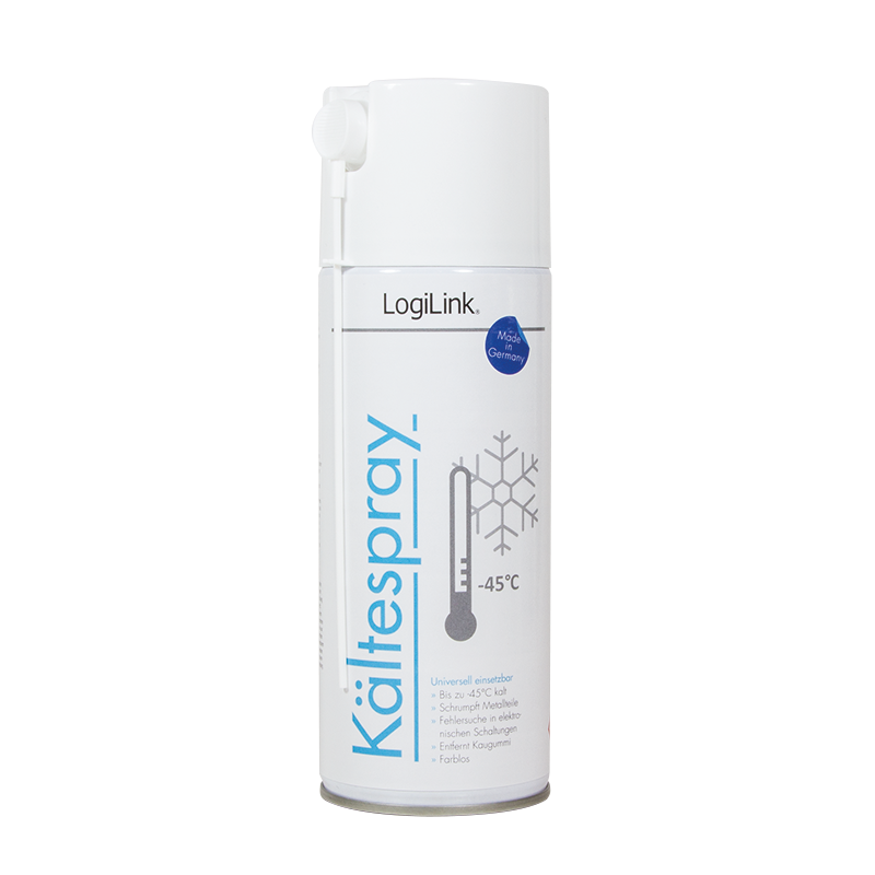 Logilink | RP0014 | Cooling Spray | 400 ml