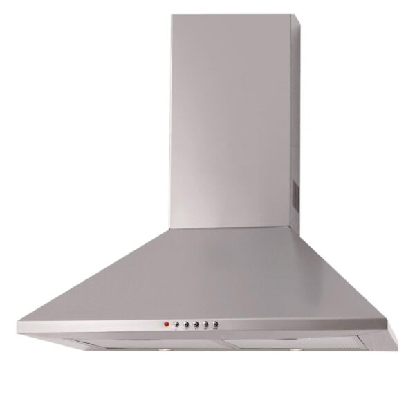 CATA Hood | OMEGA 600 X/M | Wall mounted | Energy efficiency class C | Width 60 cm | 645 m³/h | Mechanical control | LED | Stainless steel