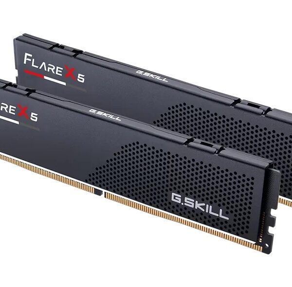 G.Skill Flare X5 | 32 GB | DDR5 | 6400 MHz | PC/server | Registered No | ECC No