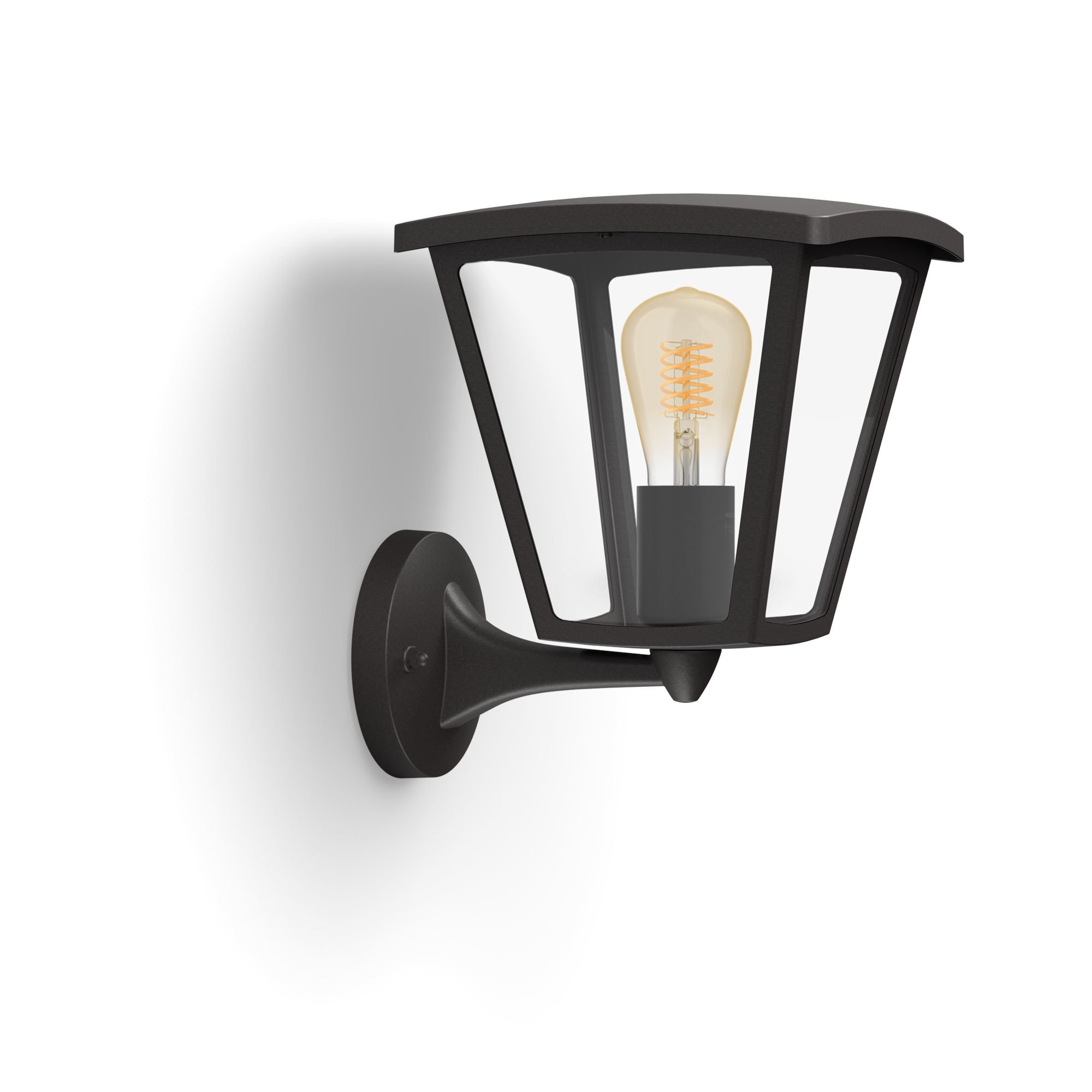 Philips Hue Inara Outdoor wall light | E27 | 7 W | Warm white - Image 2