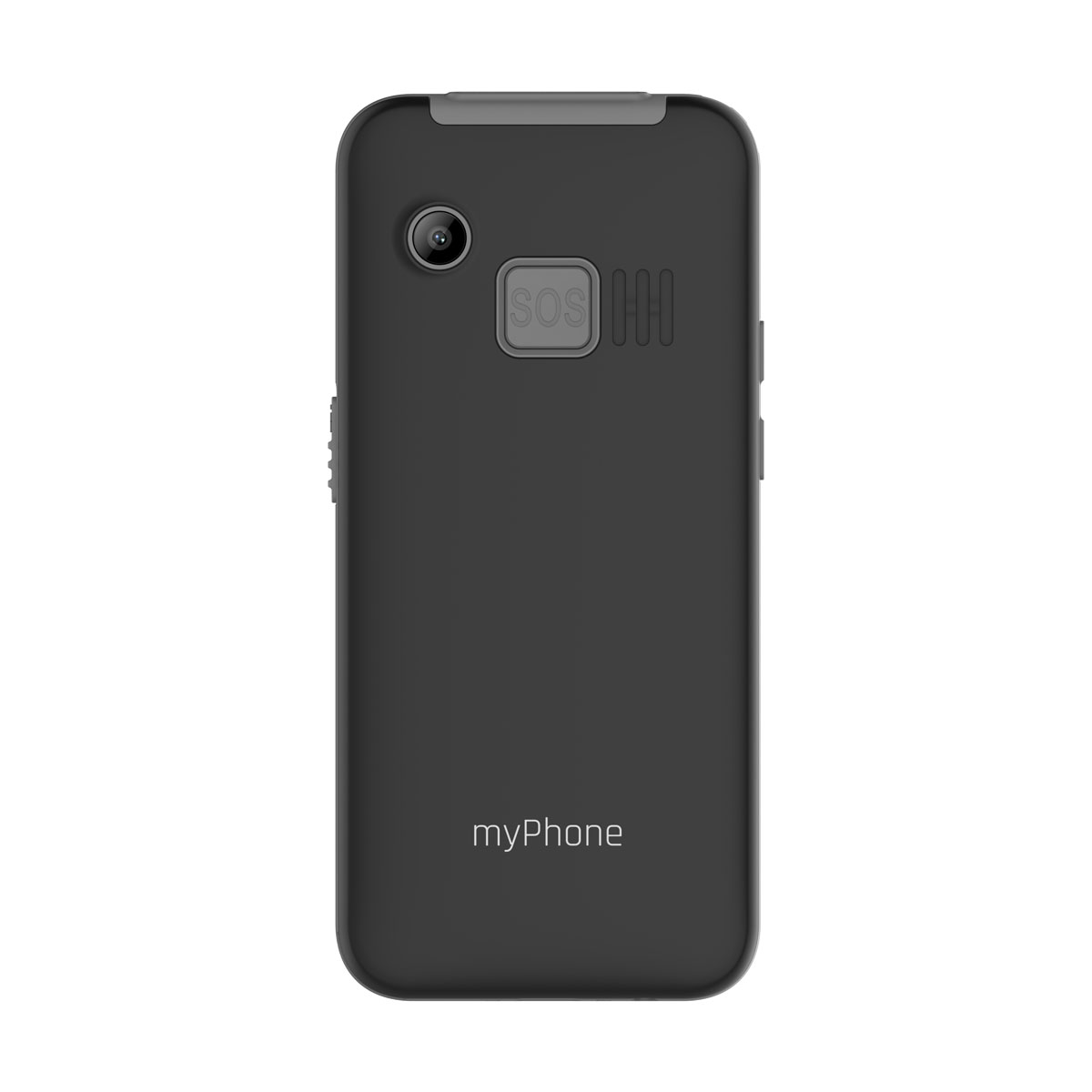 myPhone HALO | 3 LTE | Black | 2.4 " | IPS | 48 MB | 128 MB | Dual SIM | Nano SIM | 3G | Bluetooth | 2.1 | USB version Type-C | Built-in camera | Main camera resolution 0.3 MP | 1400 mAh - Image 9