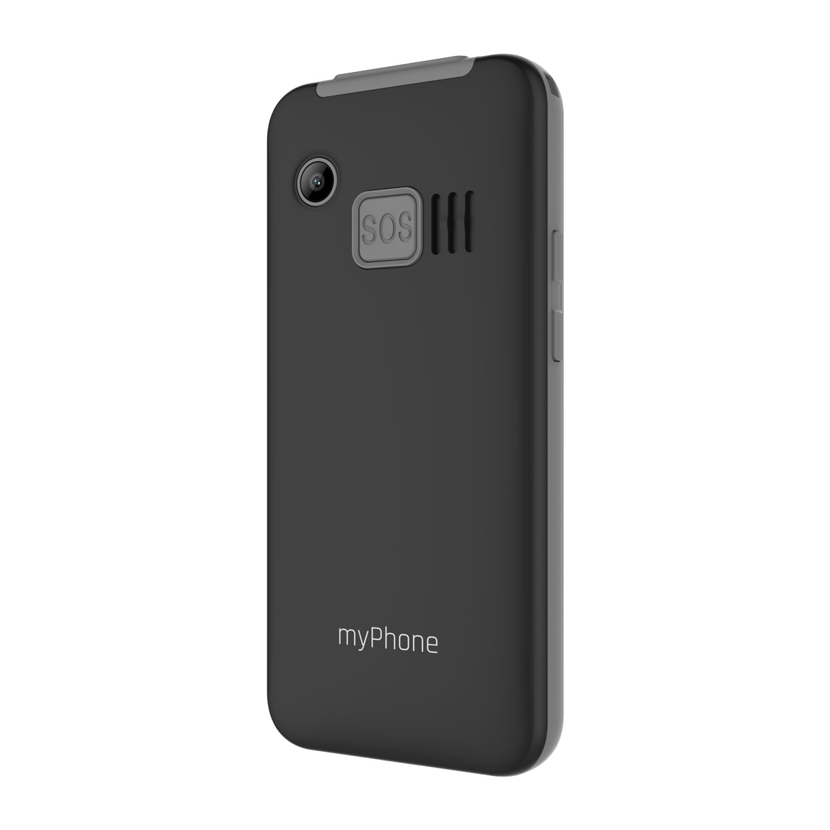 myPhone HALO | 3 LTE | Black | 2.4 " | IPS | 48 MB | 128 MB | Dual SIM | Nano SIM | 3G | Bluetooth | 2.1 | USB version Type-C | Built-in camera | Main camera resolution 0.3 MP | 1400 mAh - Image 10